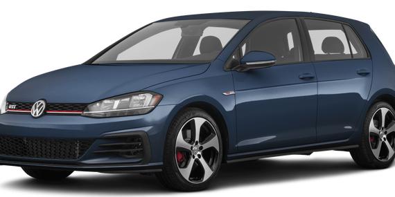 VOLKSWAGEN GOLF GTI 2019 3VW5T7AU1KM025445 image